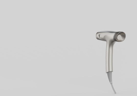 Customized Folding Blow Dryer Smooth Small Compact Travel Hair Dryer