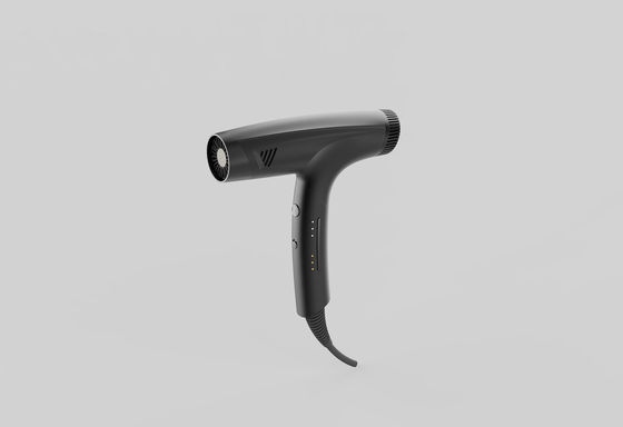 Customized Folding Blow Dryer Smooth Small Compact Travel Hair Dryer